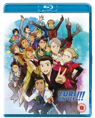 Yuri!!! On Ice: Complete Series