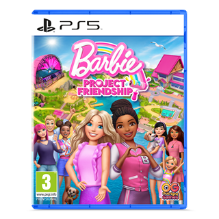 Barbie Project Friendship (PS5)