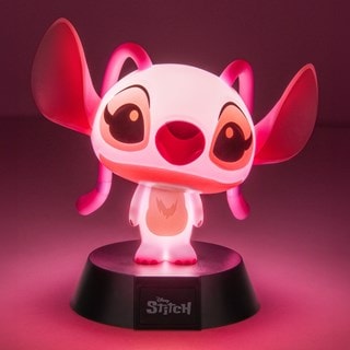 Angel Lilo & Stitch Icon Light