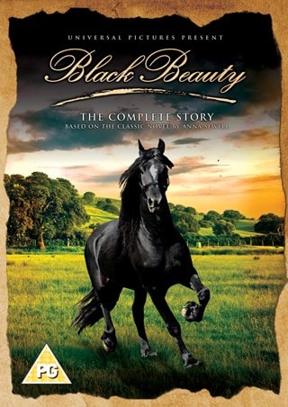 Black Beauty: The Complete Story