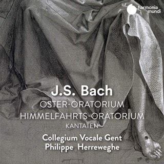 J.S. Bach: Oster-Oratorium/Himmelfahrts-Oratorium