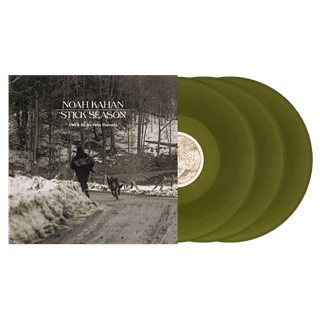 Stick Season: We'll All Be Here Forever (hmv Exclusive) Green 3LP