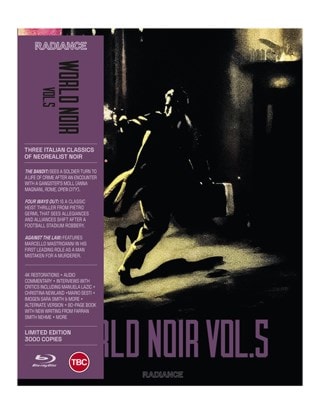 World Noir: Vol. 5 Limited Edition