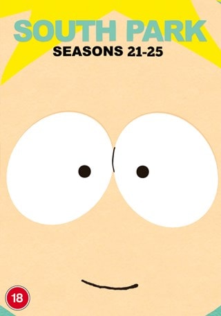 South Park: Seasons 21-25