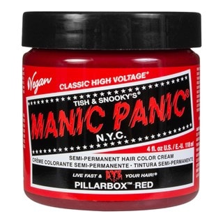 Manic Panic Pillarbox Red Classic Hair Colour