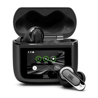 JBL Tour Pro 3 Black Active Noise Cancelling True Wireless Bluetooth Earphones