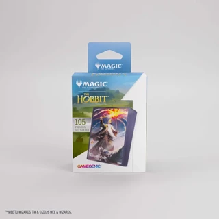 Gandalf Magic The Gathering The Hobbit Gamegenic Premium Art Card Sleeves