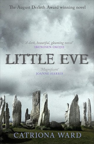Little Eve Paperback By Catriona Ward
