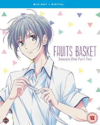 Fruits Basket: Season One, Part Two