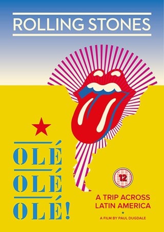 The Rolling Stones: Ole Ole Ole - A Trip Across Latin America