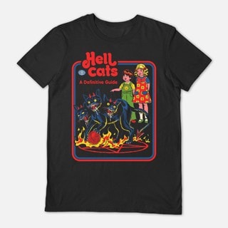 Hell Cats Steven Rhodes Tee