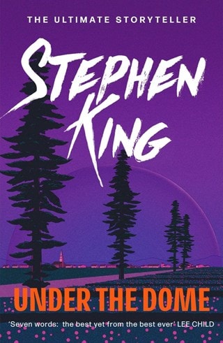 Under The Dome Paperback By Stephen King