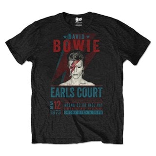 David Bowie Earls Court '73: Eco Friendly