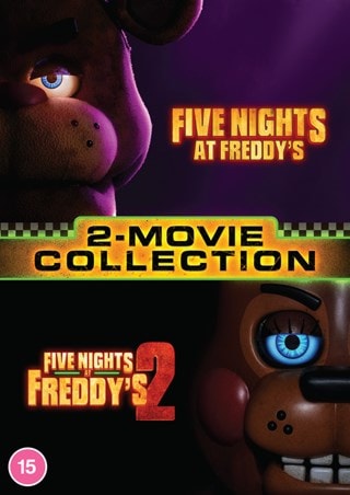 Five Nights at Freddy's: 2-movie Collection