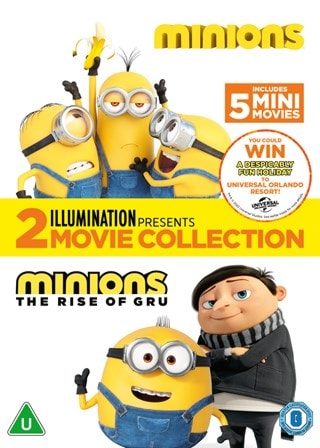 Minions: 2-movie Collection
