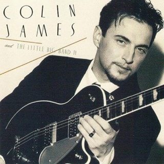 Colin James and the Little Big Band II