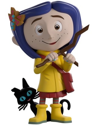 Coraline Youtooz Figurine