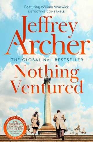 Nothing Ventured: William Warwick 1 Paperback By Jeffrey Archer