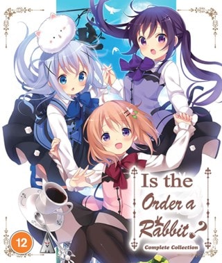 Is the Order a Rabbit?: Complete Collection