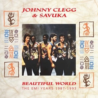 Beautiful World: The EMI Years 1987-1993