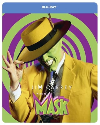 The Mask Limited Edition Steelbook
