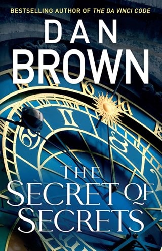 The Secret of Secrets Hardback By Dan Brown