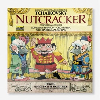 Tchaikovsky: The Nutcracker: Complete Ballet Score