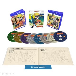 Naruto - Limited Collector's Edition Set 1