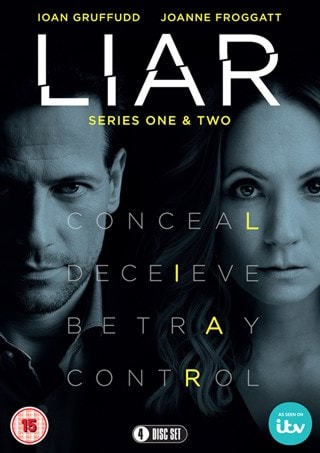 Liar: Series 1 & 2