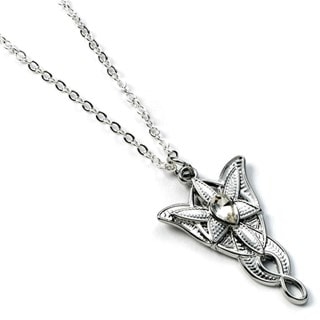 Evenstar Lord Of The Rings Necklace