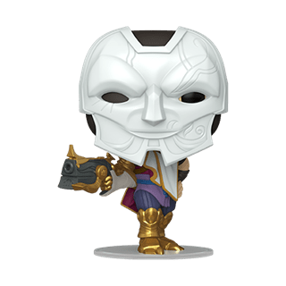 Jhin 1081 League Of Legends Funko Pop Vinyl