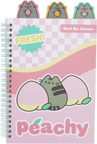 Pusheen A5 Project Book