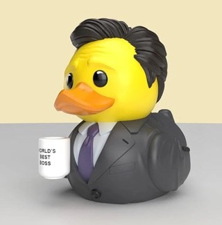 Michael The Office Tubbz Mini