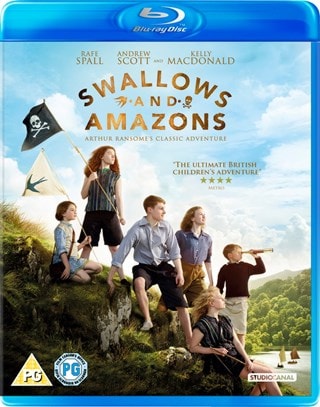 Swallows and Amazons