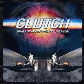 Songs of Much Gravity... 1993-2001