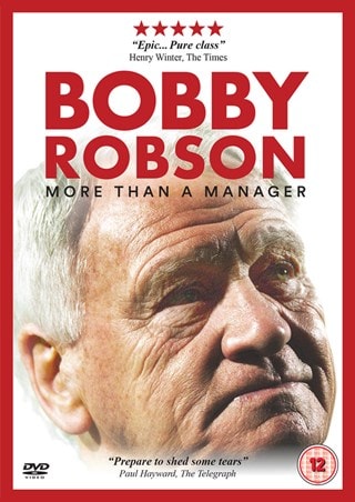 Bobby Robson - More Than a Manager