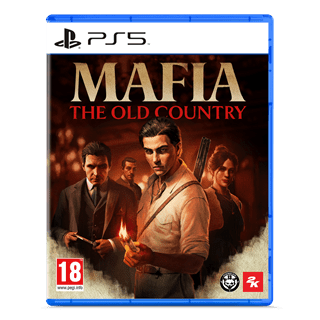 Mafia: The Old Country (PS5)