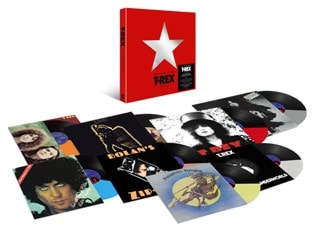 The Studio Albums 1970-1977