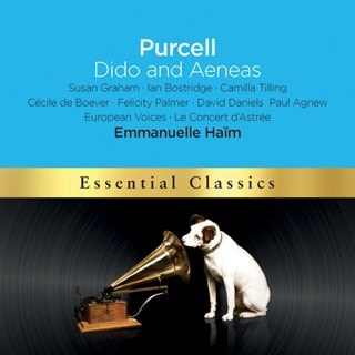 Purcell: Dido and Aeneas