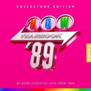 NOW Yearbook Extra 1989 (Collectors Edition)