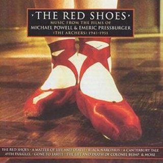 The Red Shoes: Music from the Films of Michael Powell & Emeric Pressburger