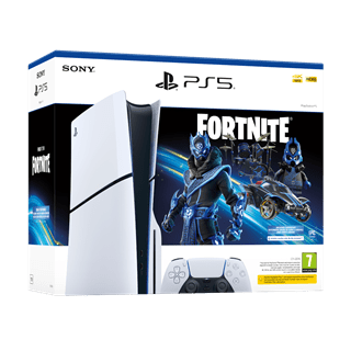 PlayStation 5 Fortnite Console Bundle (Slim)