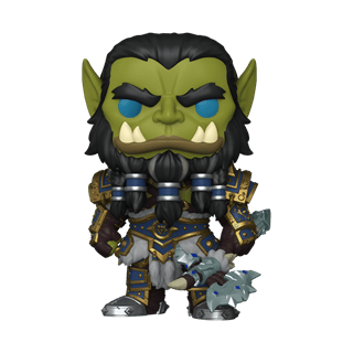 Thrall 1046 World Of Warcraft Funko Pop Vinyl