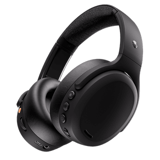 Skullcandy Crusher ANC 2 True Black Active Noise Cancelling Bluetooth Headphones