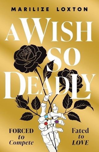 A Wish So Deadly Paperback By Marilize Loxton