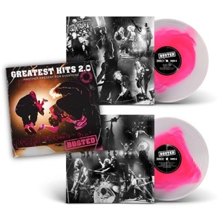 Greatest Hits 2.0: Another Present for Everyone - Pink & Clear 2LP