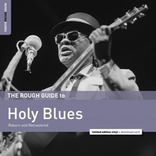 The Rough Guide to Holy Blues