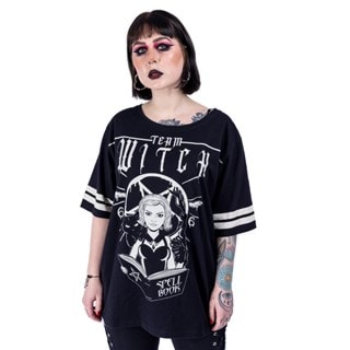 Team Witch Heartless Ladies Fit Tee