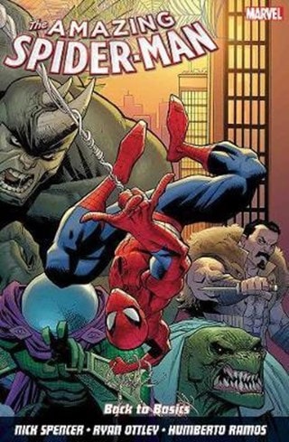Amazing Spider-Man Vol. 1: Back to Basics Marvel Graphic Novel