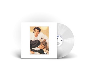 Make It Big - Limited Edition Solid White Vinyl